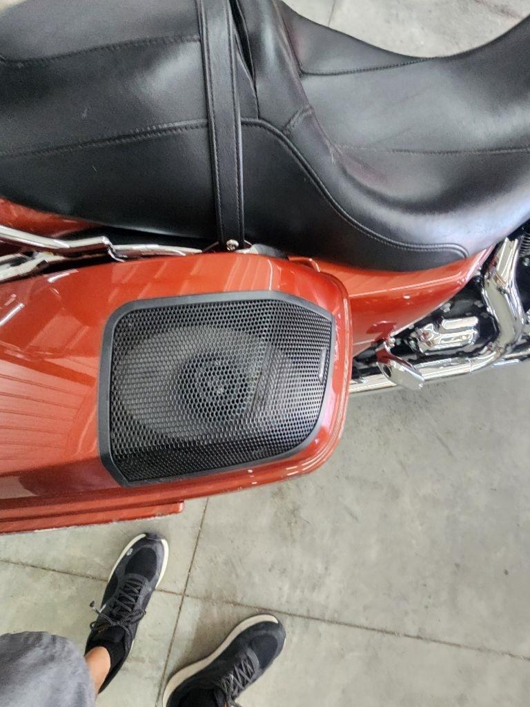 Harley-Davidson FLHX103  2015