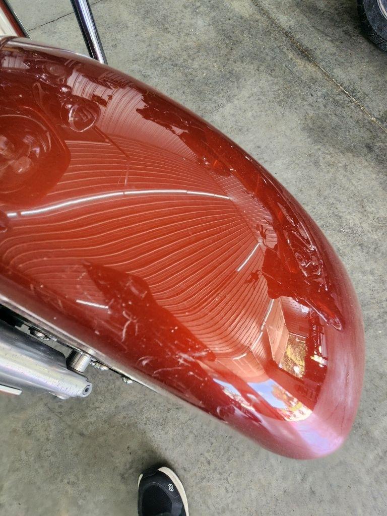 Harley-Davidson FLHX103  2015