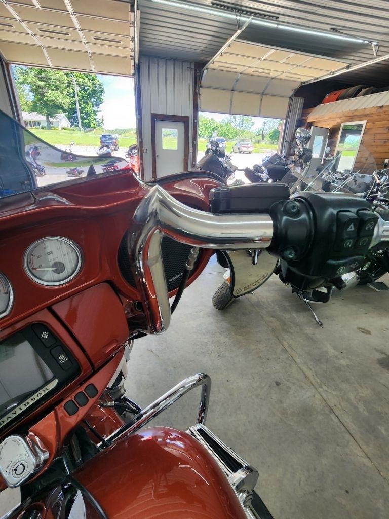 Harley-Davidson FLHX103  2015