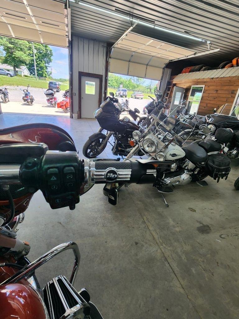 Harley-Davidson FLHX103  2015