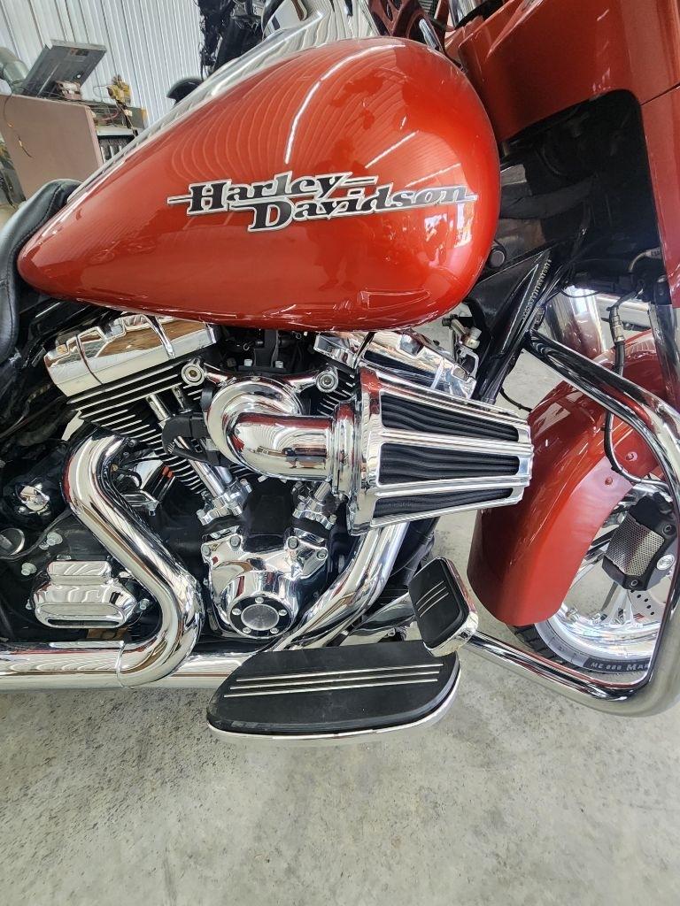 Harley-Davidson FLHX103  2015