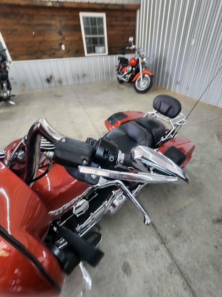 Harley-Davidson FLHX103  2015