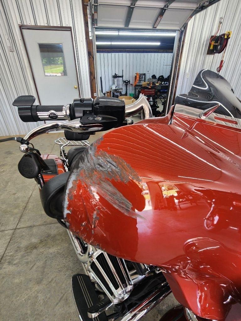 Harley-Davidson FLHX103  2015