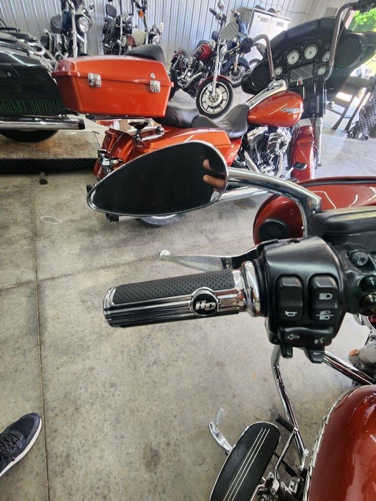 Harley-Davidson FLHX103  2015
