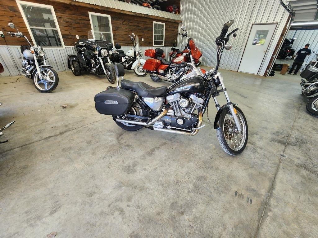 Harley-Davidson XL 883C  2001