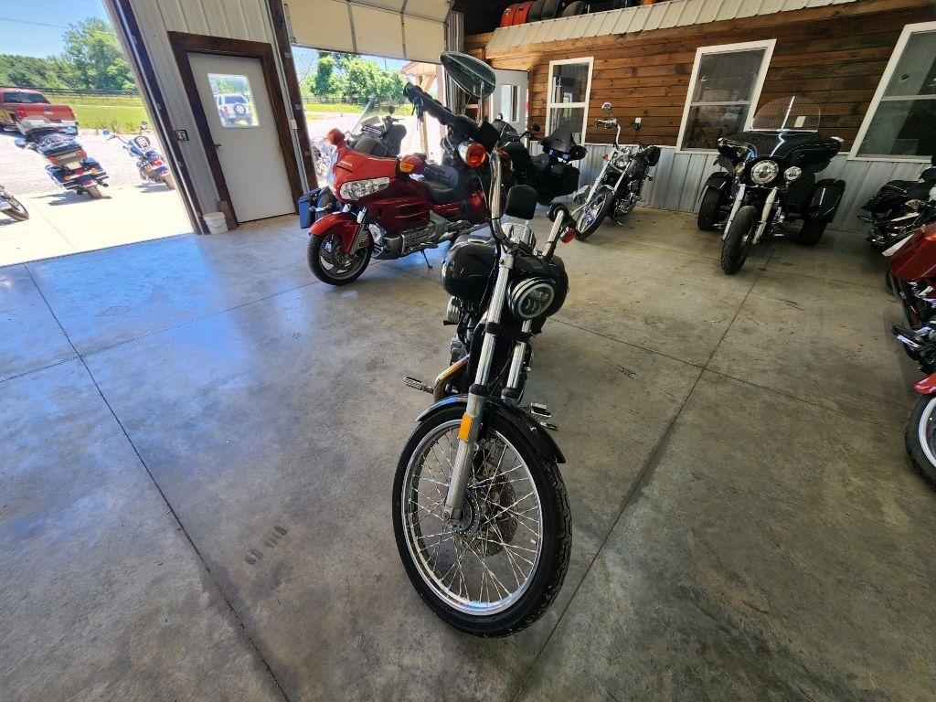 Harley-Davidson XL 883C  2001