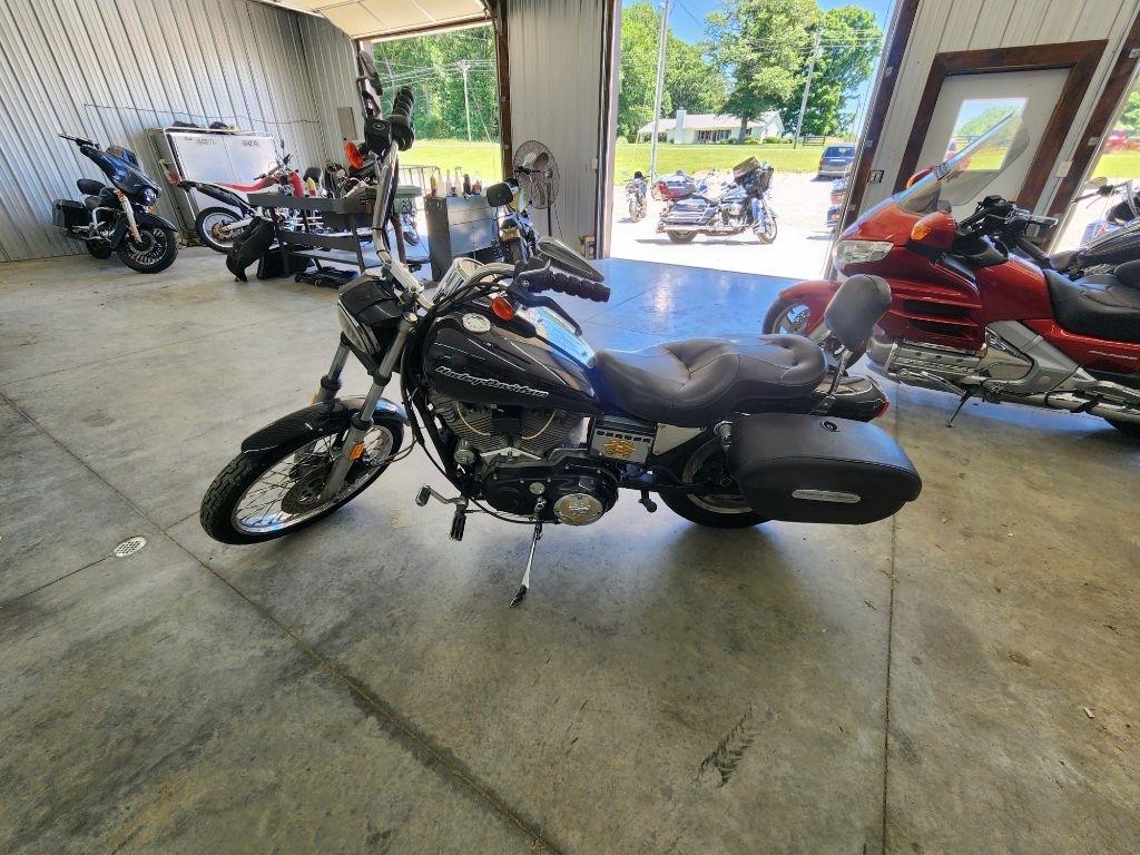 Harley-Davidson XL 883C  2001