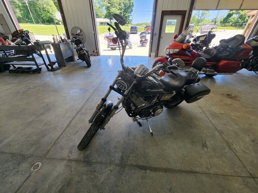 Harley-Davidson XL 883C  2001