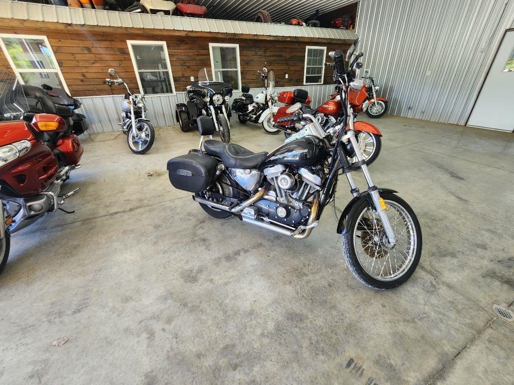 Harley-Davidson XL 883C  2001