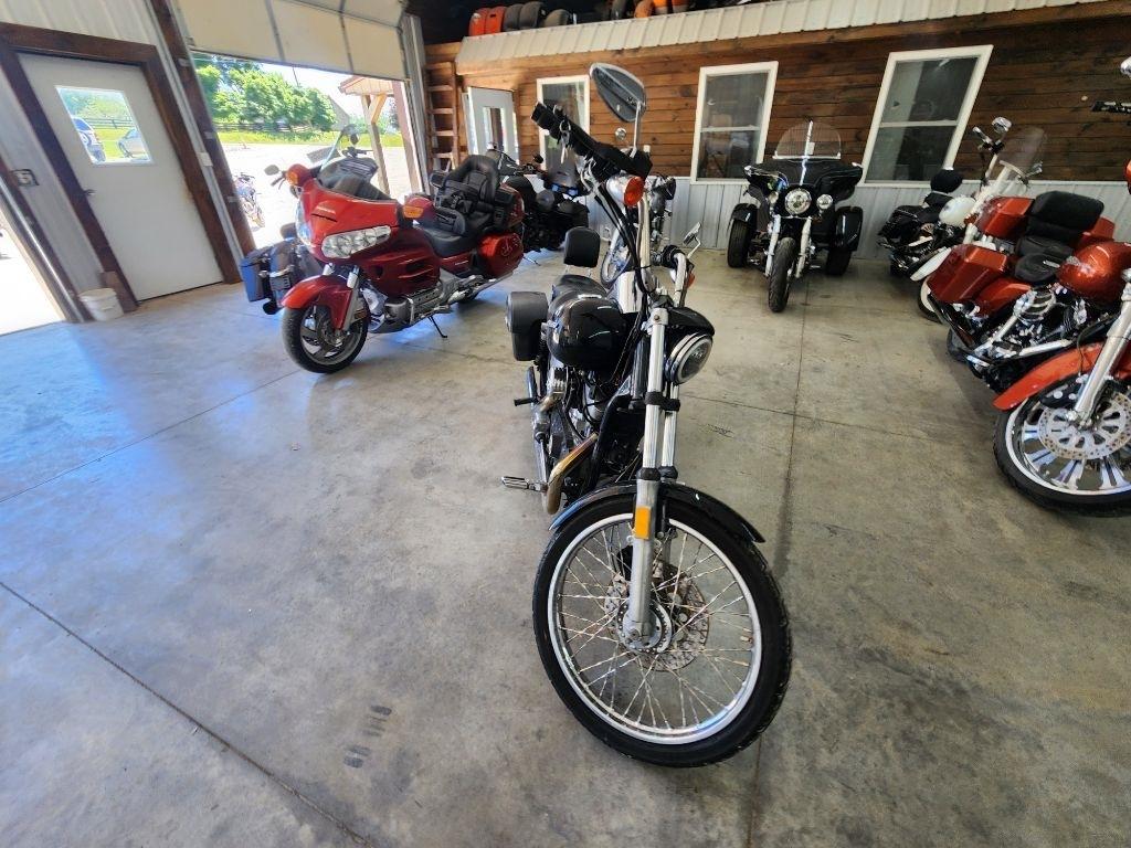 Harley-Davidson XL 883C  2001