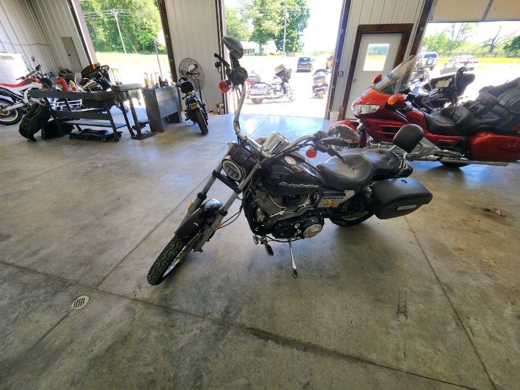 Harley-Davidson XL 883C  2001