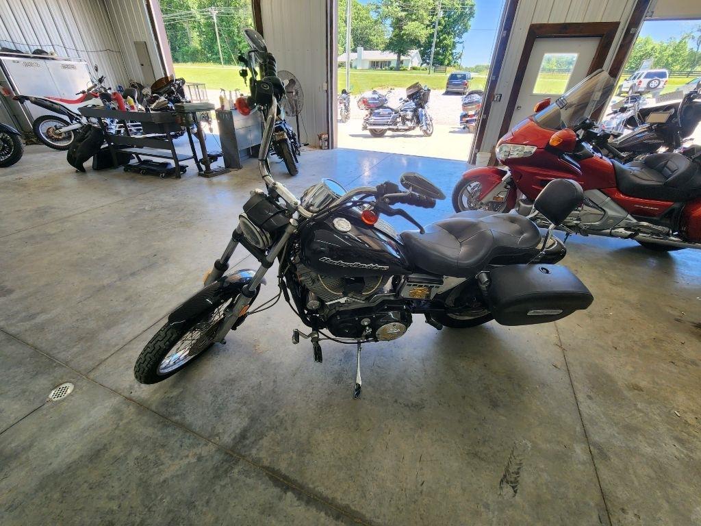 Harley-Davidson XL 883C  2001