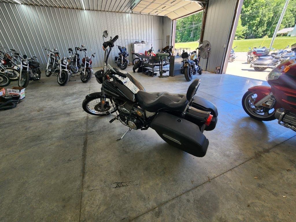Harley-Davidson XL 883C  2001