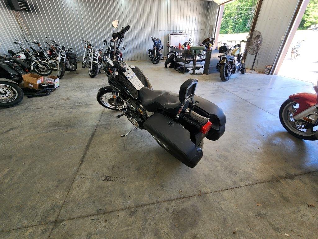Harley-Davidson XL 883C  2001