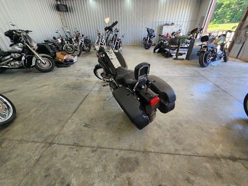 Harley-Davidson XL 883C  2001