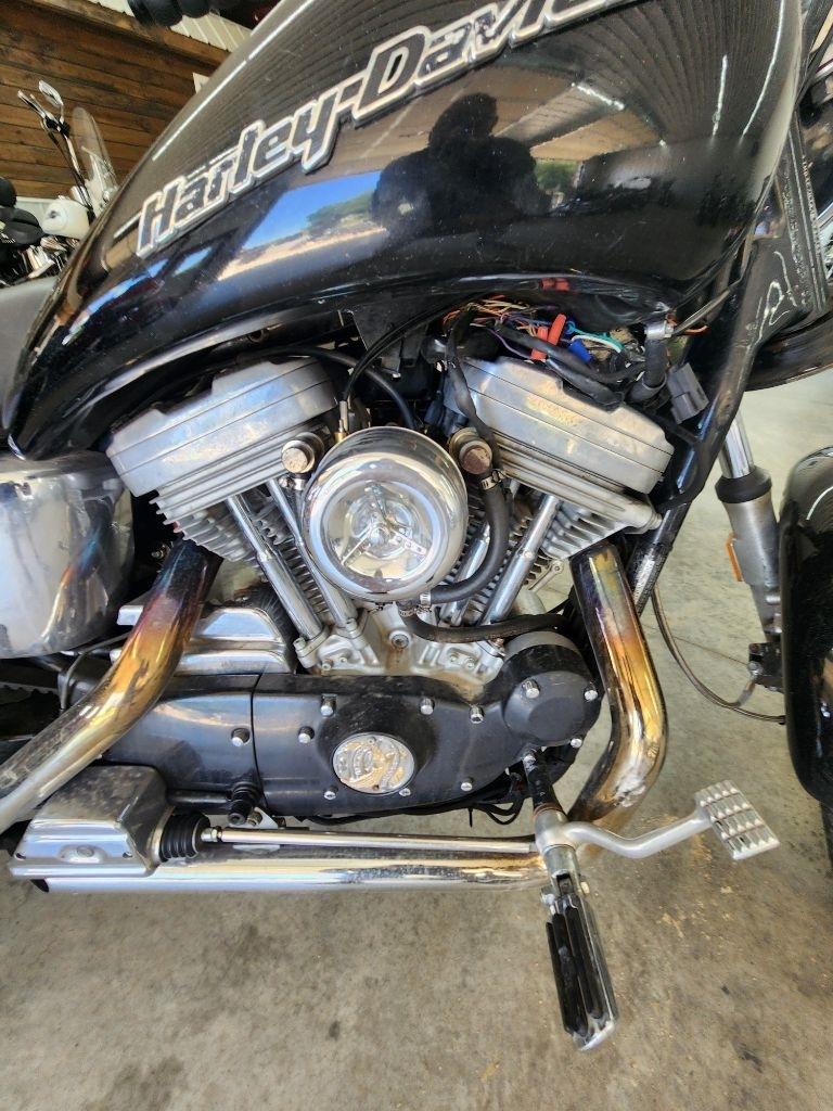 Harley-Davidson XL 883C  2001