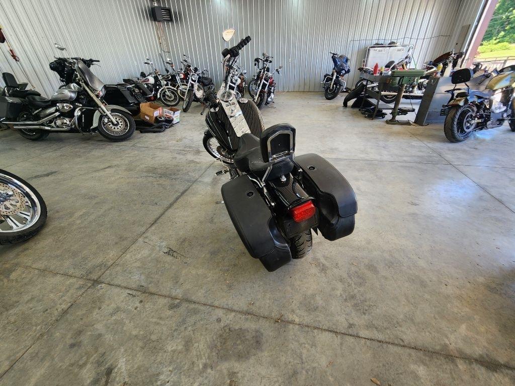 Harley-Davidson XL 883C  2001