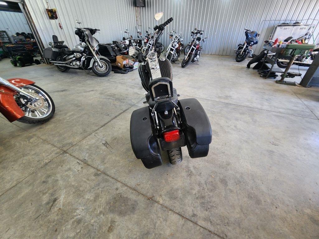Harley-Davidson XL 883C  2001