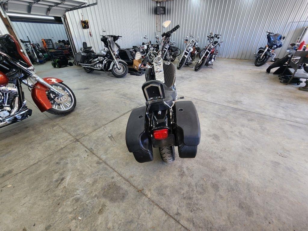 Harley-Davidson XL 883C  2001