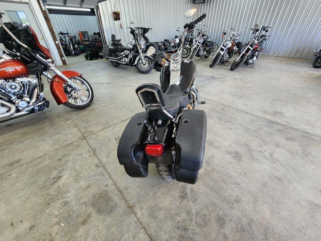 Harley-Davidson XL 883C  2001