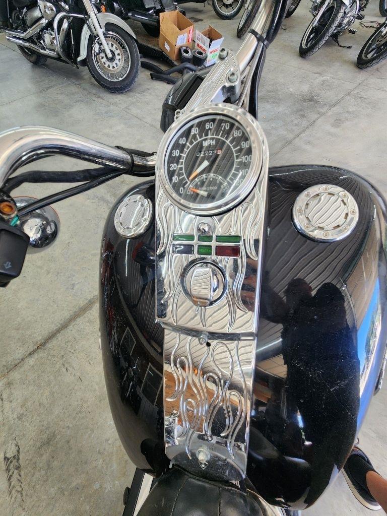 Harley-Davidson XL 883C  2001