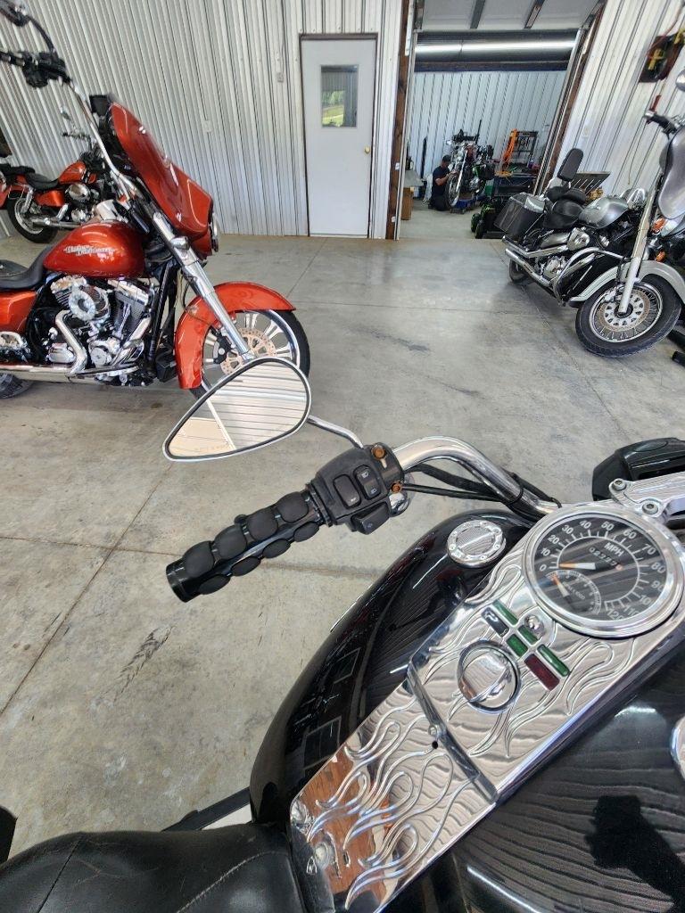 Harley-Davidson XL 883C  2001