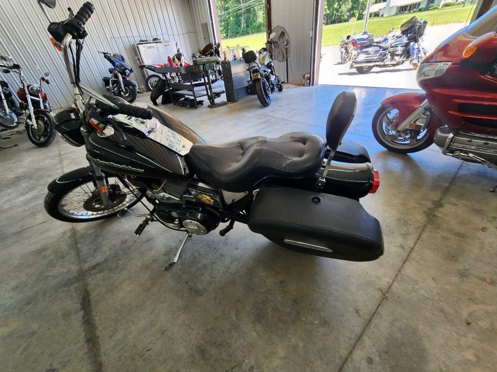 Harley-Davidson XL 883C  2001