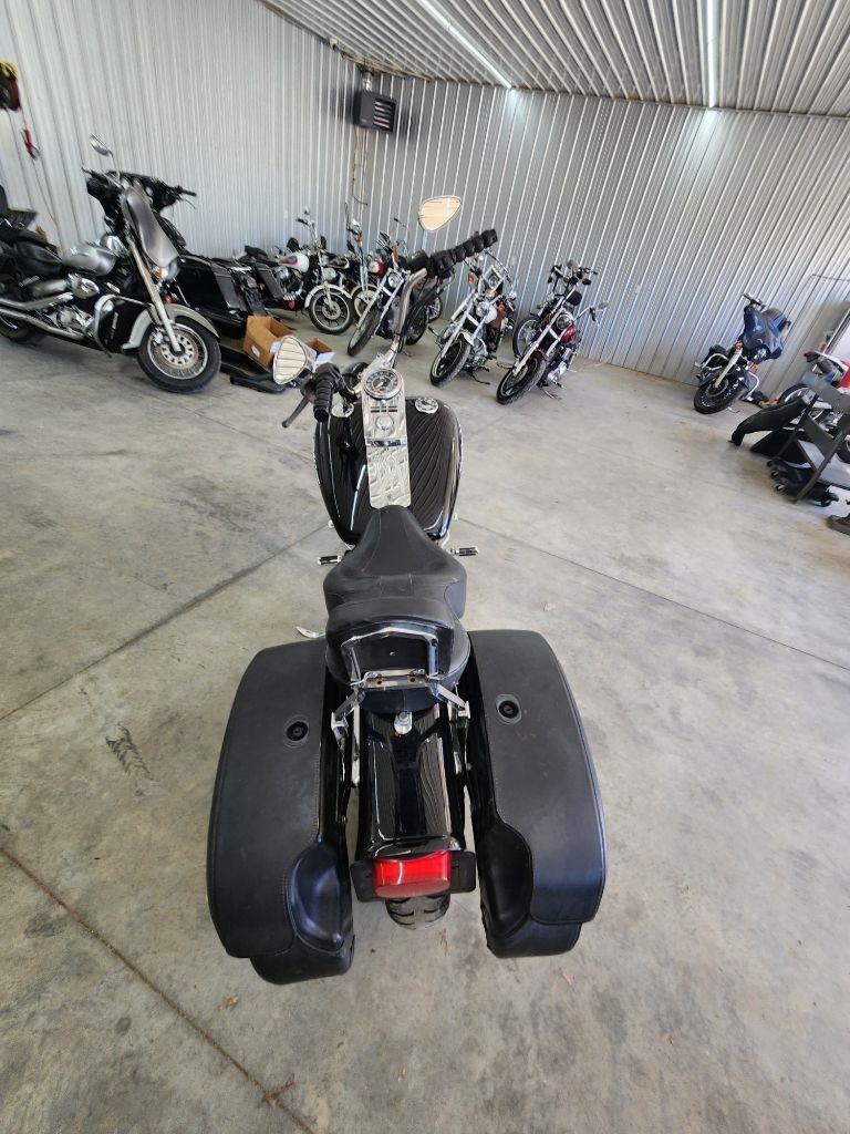 Harley-Davidson XL 883C  2001