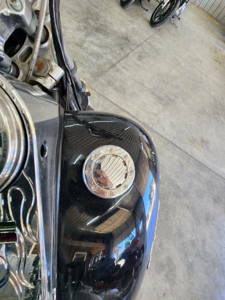 Harley-Davidson XL 883C  2001