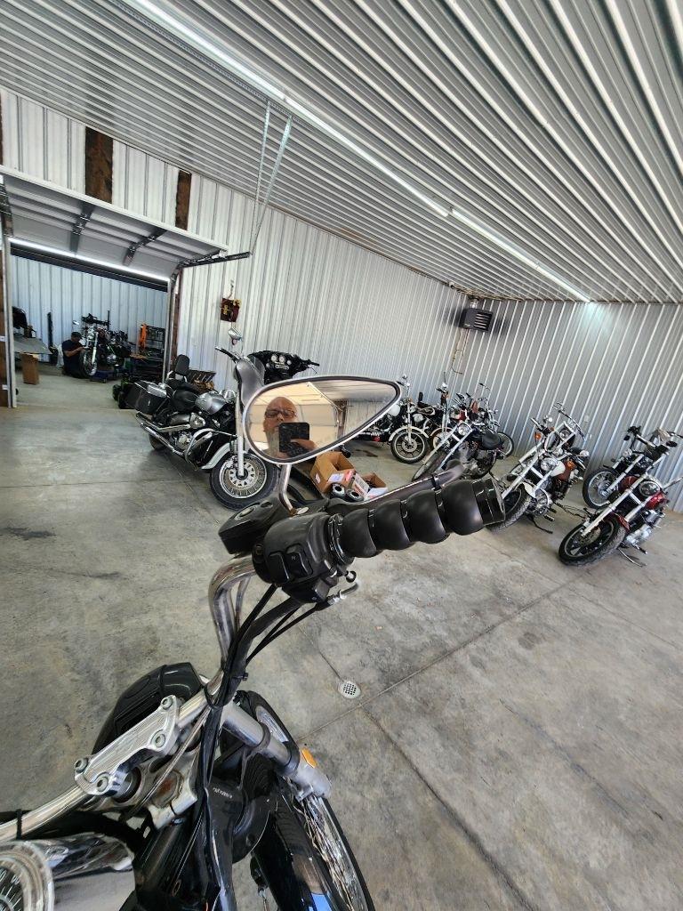 Harley-Davidson XL 883C  2001