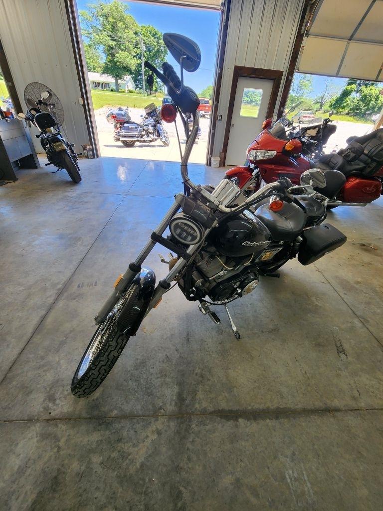Harley-Davidson XL 883C  2001