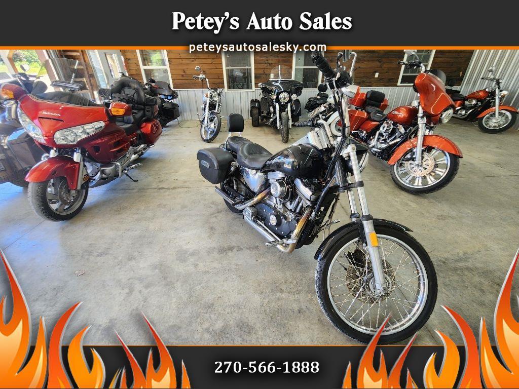 2001 Harley-Davidson XL 883C SPORSTER