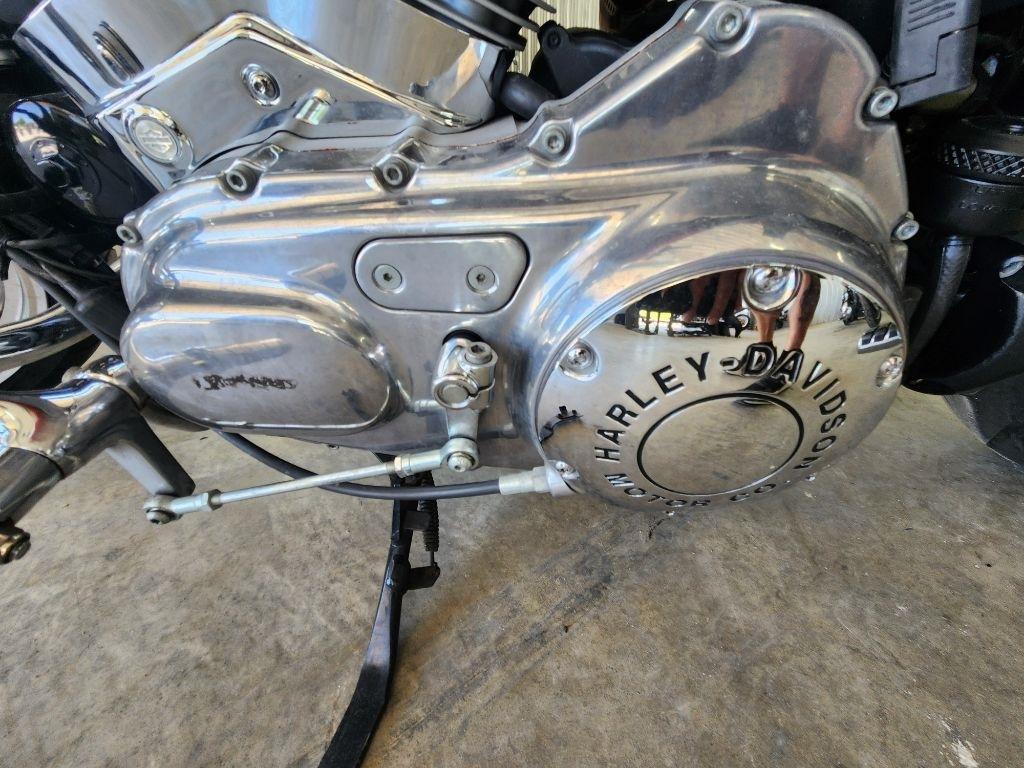 Harley-Davidson XL883L  2011