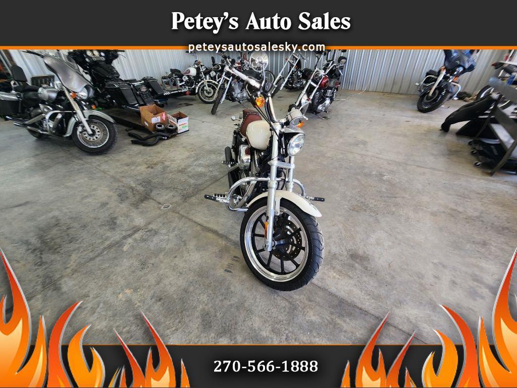 2011 Harley-Davidson XL883L SPORSTER