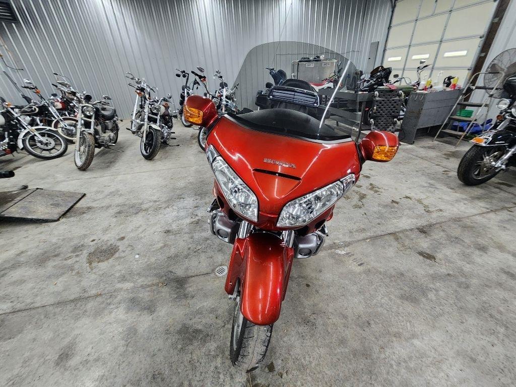 Honda GL180 (Gold Wing)  2008