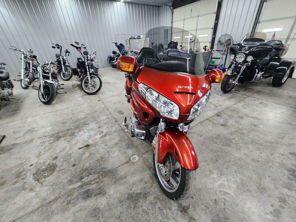 Honda GL180 (Gold Wing)  2008