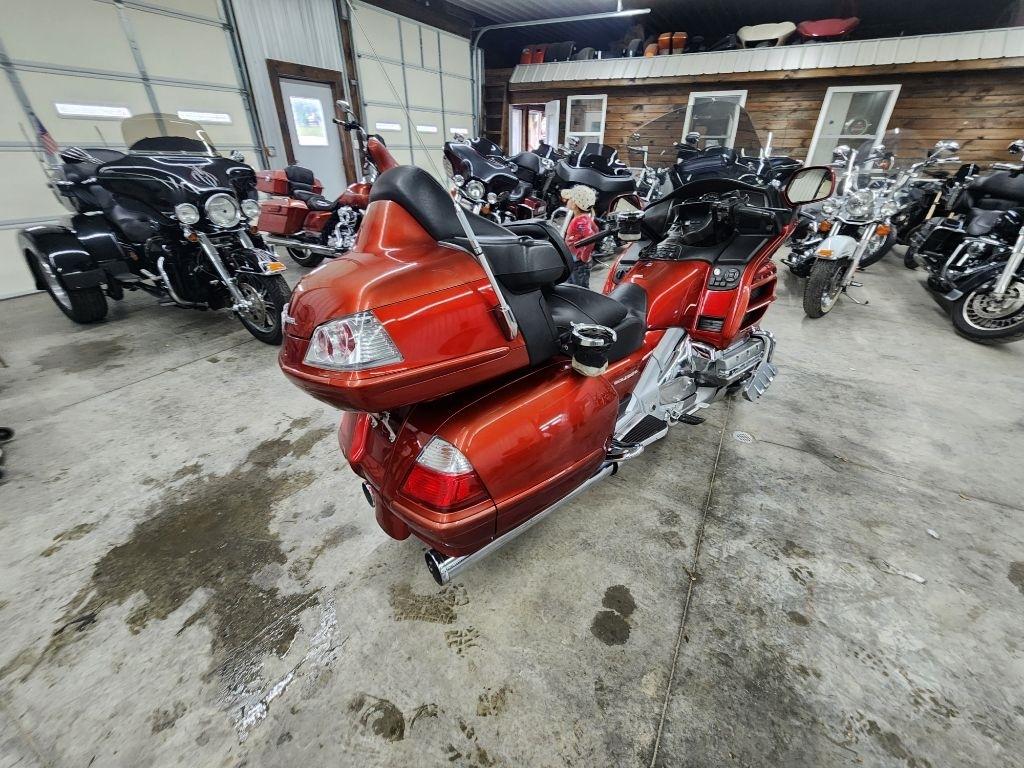 Honda GL180 (Gold Wing)  2008