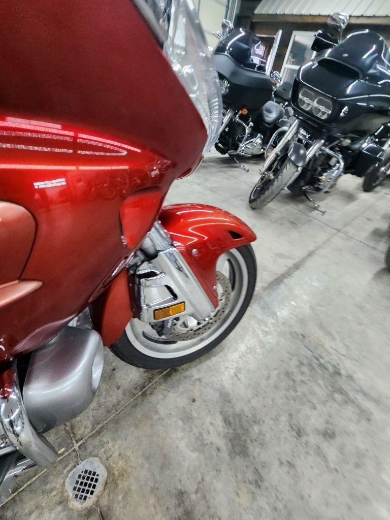 Honda GL180 (Gold Wing)  2008