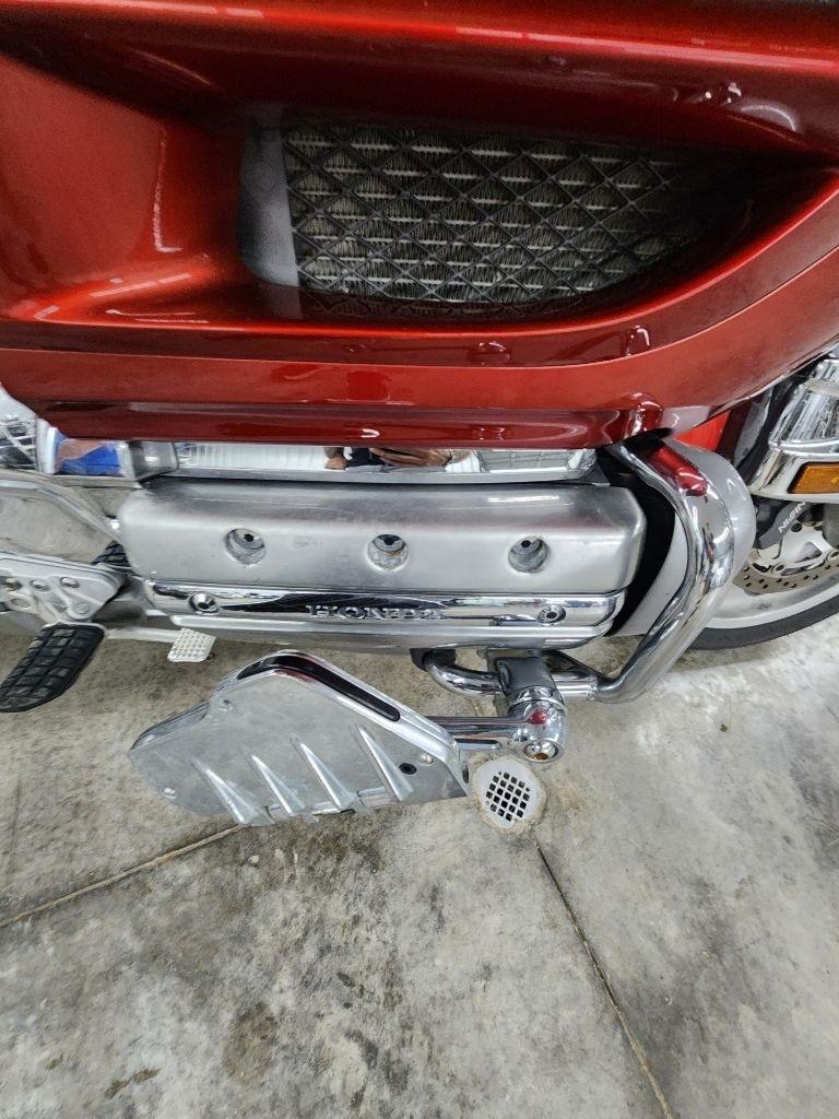 Honda GL180 (Gold Wing)  2008