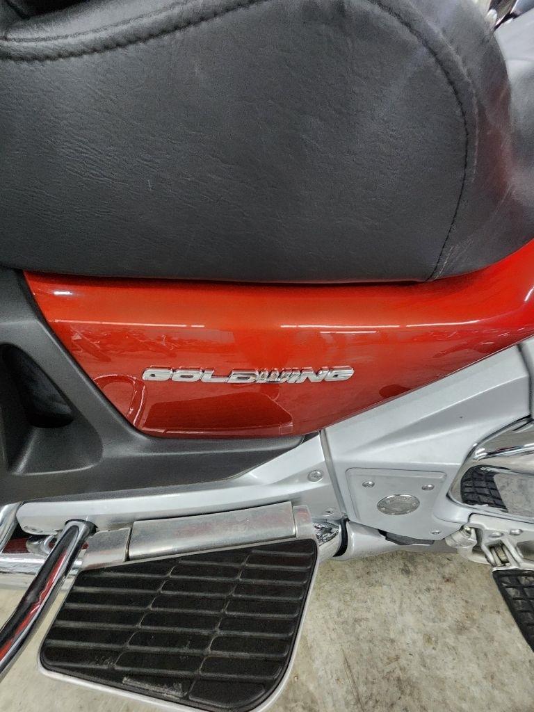 Honda GL180 (Gold Wing)  2008