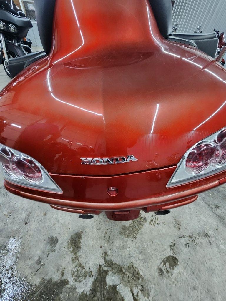 Honda GL180 (Gold Wing)  2008