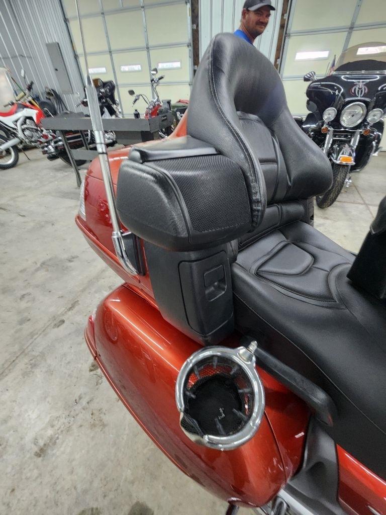 Honda GL180 (Gold Wing)  2008