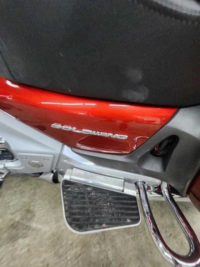 Honda GL180 (Gold Wing)  2008