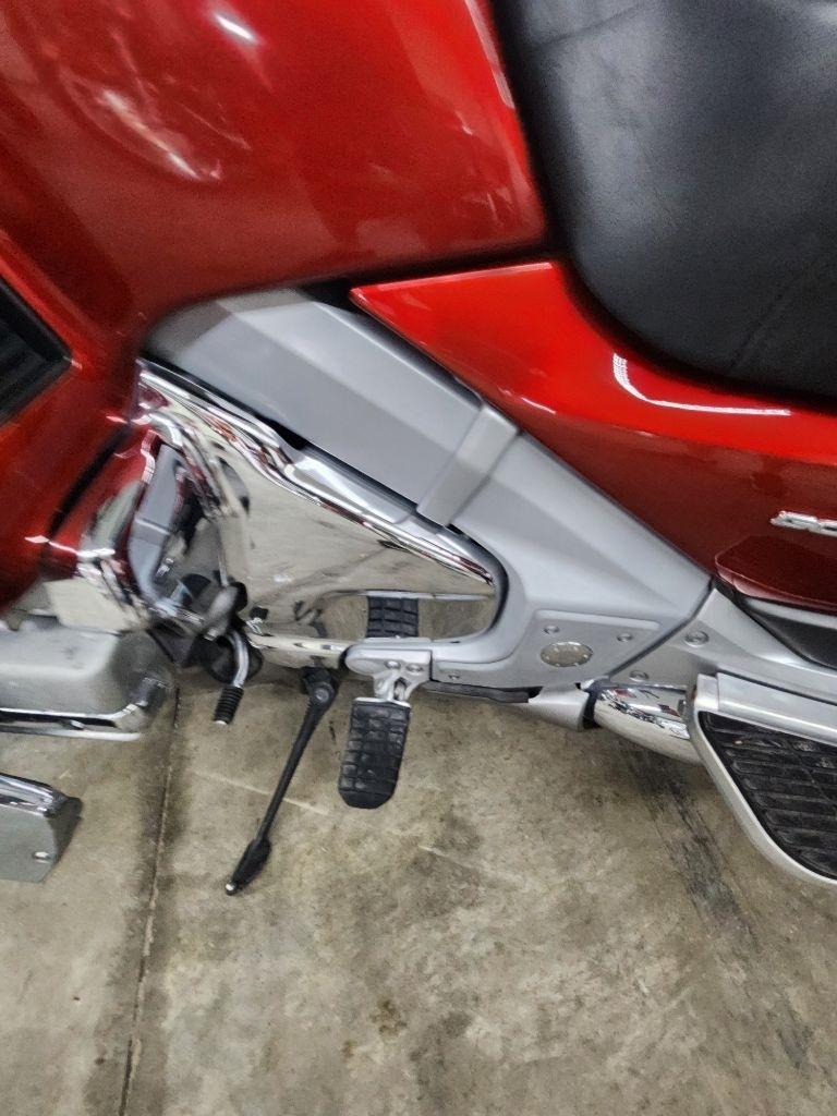 Honda GL180 (Gold Wing)  2008
