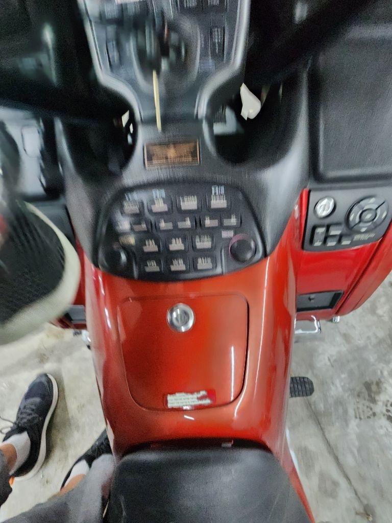 Honda GL180 (Gold Wing)  2008