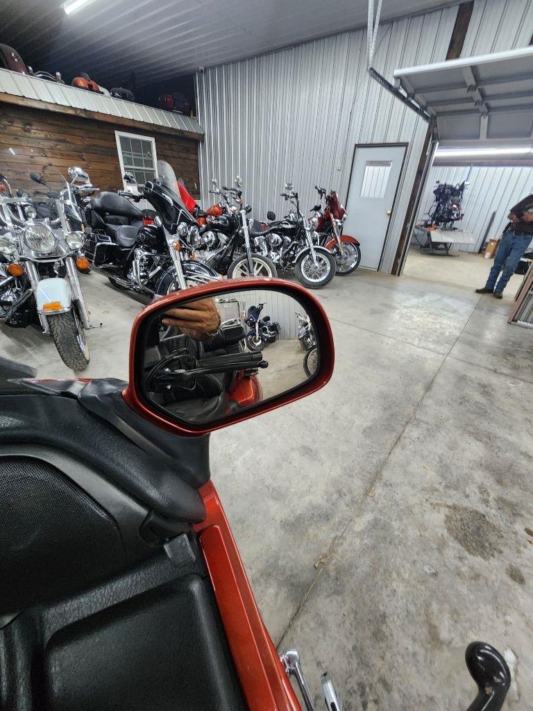 Honda GL180 (Gold Wing)  2008