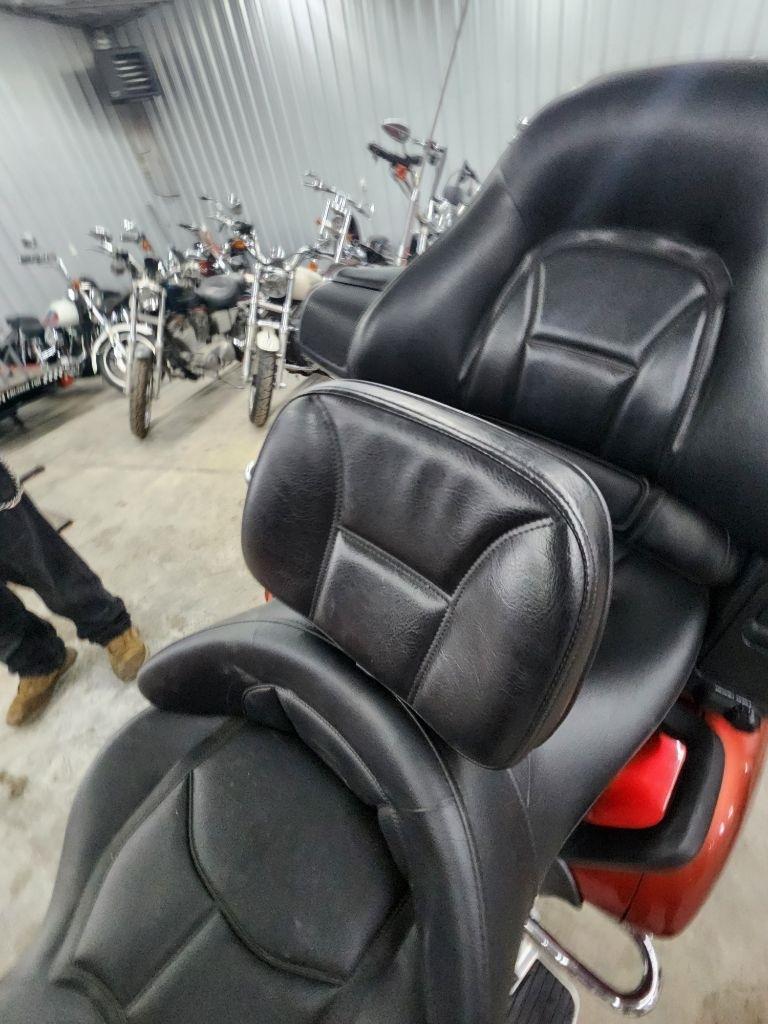 Honda GL180 (Gold Wing)  2008