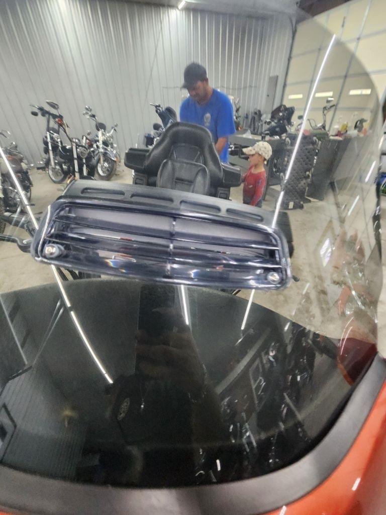 Honda GL180 (Gold Wing)  2008