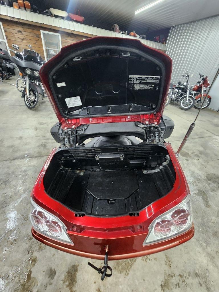 Honda GL180 (Gold Wing)  2008