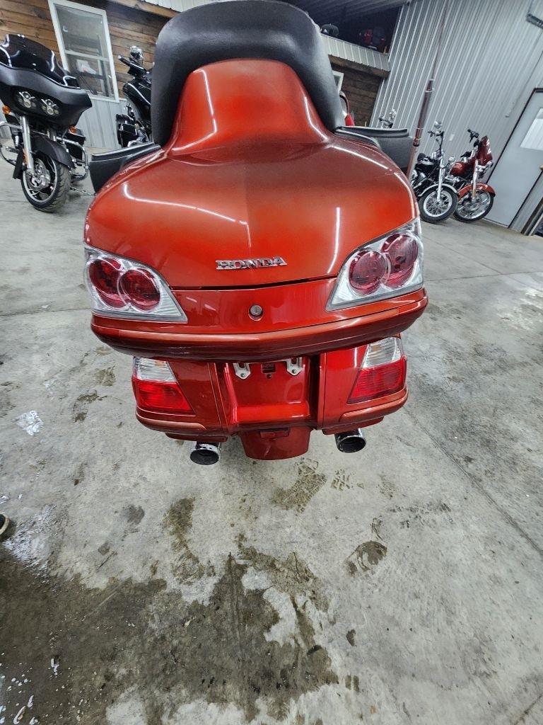 Honda GL180 (Gold Wing)  2008